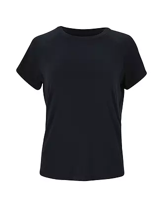 ATHLECIA | T-shirt de fitness pour femmes Gaina | dunkelblau